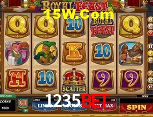 Diretório de Jogos 1235Bet