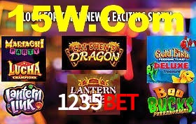 Welcome Bonus 1235Bet