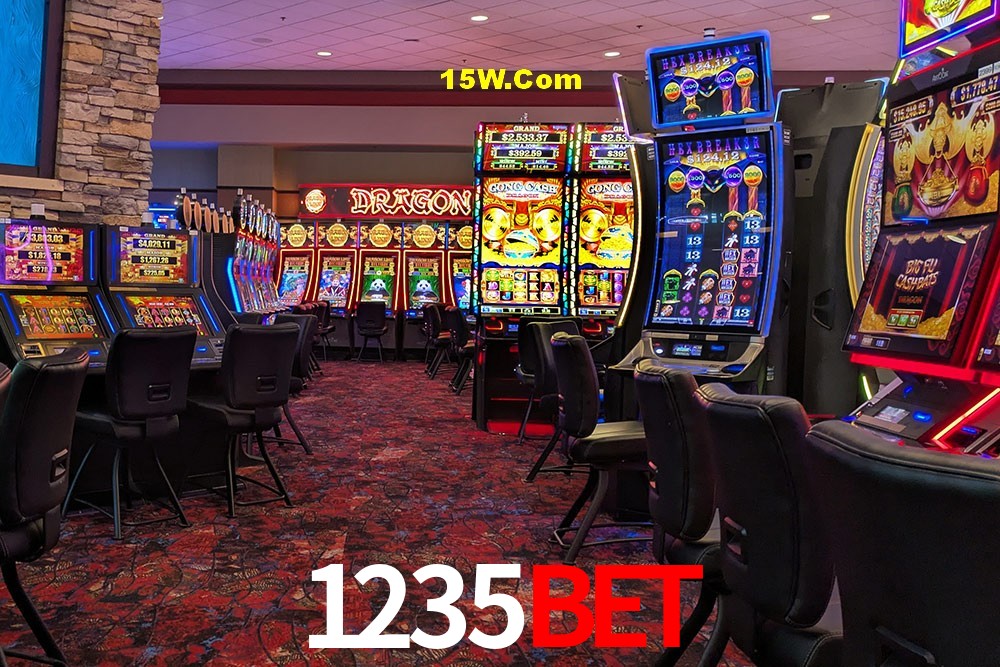 Bonus Features 1235Bet